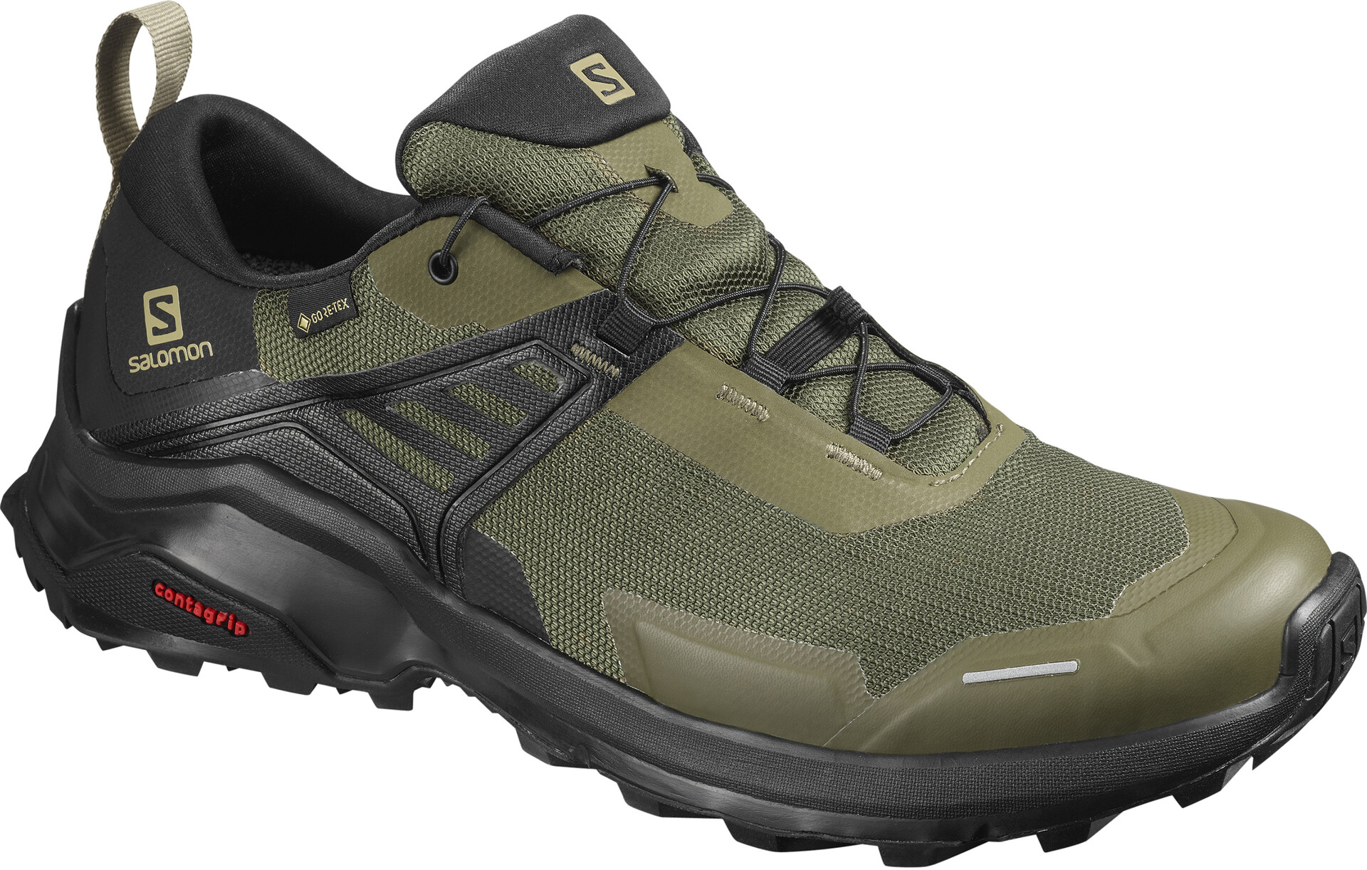 Zapatillas de Hiking para Hombre SALOMON Shoes X Raise GTX